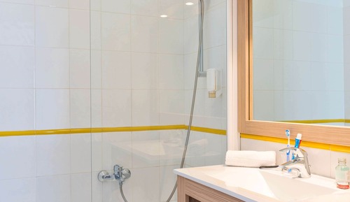 Studio, 1 Double Bed, Balcony