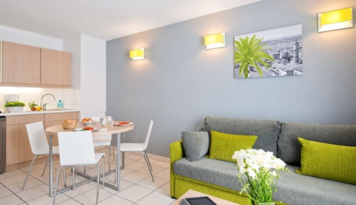 Apartment, 1 Bedroom (4 people)