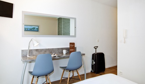 Studio, 1 Double Bed
