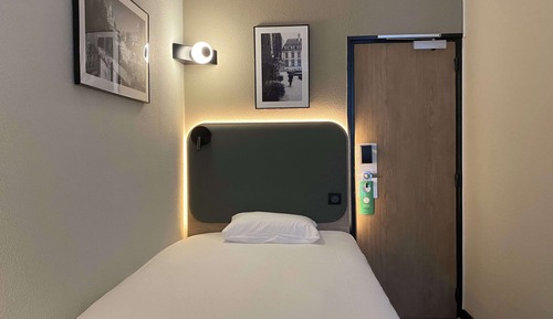 Standard Room, 1 Twin Bed