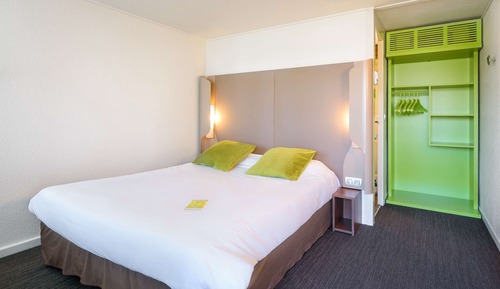 Next Generation, Room, 1 Double Bed