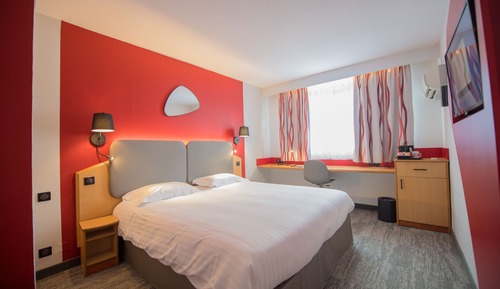 Premium Double Room