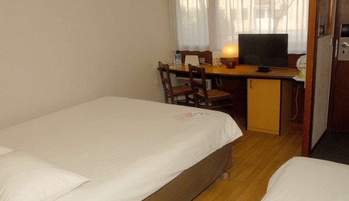 Standard Room, 1 Double Bed