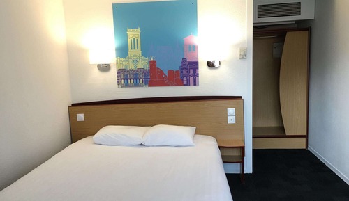 Standard Room, 1 Double Bed