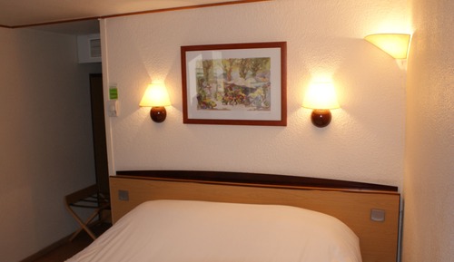 Standard Room, 1 Double Bed