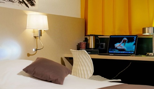 Standard Room, 1 Double Bed