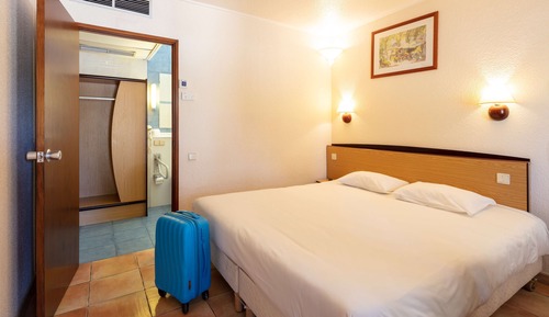 Standard Room, 1 Double Bed