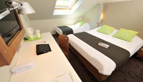 Standard Room, Multiple Beds