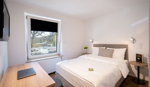 Grand Lit Double Room