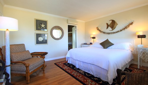 Standard Room, 1 King Bed