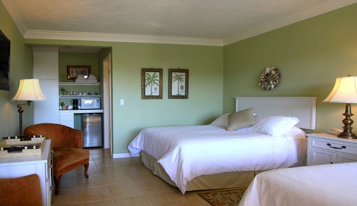 Room (2 Extra Long Full Beds)