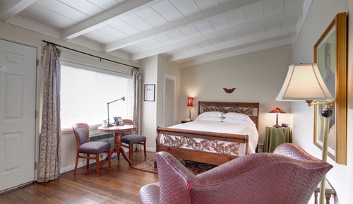 Room, 1 Queen Bed, Kitchenette