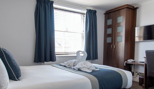 Standard Double Room, 1 Double Bed