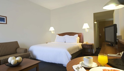 Junior Suite, 1 King Bed