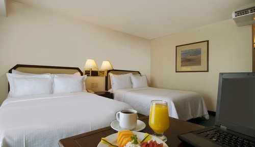 Superior Room, 2 Double Beds