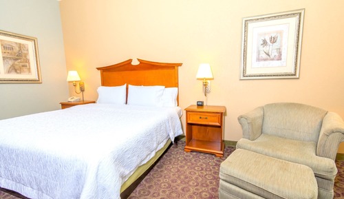 Standard Room, 1 King Bed, Non Smoking