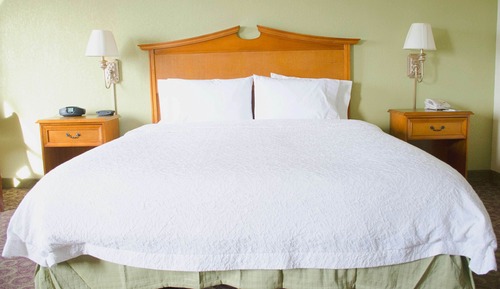 Studio, 1 King Bed, Accessible, Non Smoking