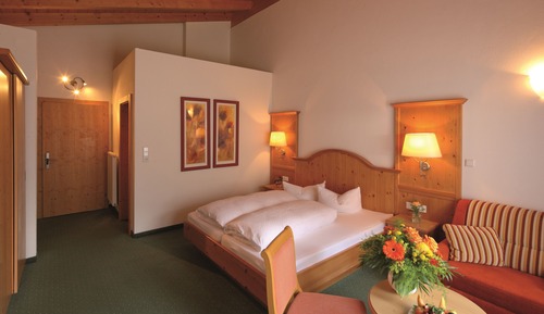 Junior Suite, Balcony, Mountain View (Bergwiese / Gartenparadies)