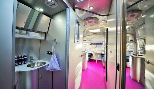 Deluxe Mobile Home