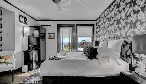 Room, Patio, Lake View (Calico Rock)
