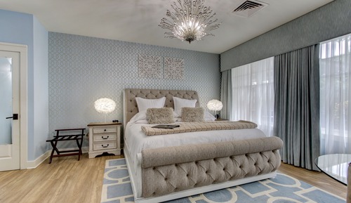 Suite, Jetted Tub, Lake View (Hamilton Presidential Suite)