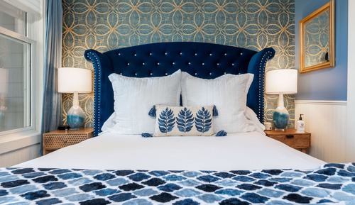 Superior Room, 1 Queen Bed, Terrace, Lake View