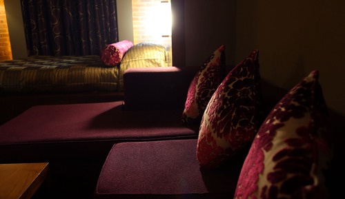 Executive Double Room