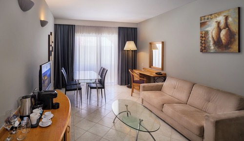 Superior Suite, Sea View