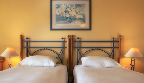 Classic Twin Room