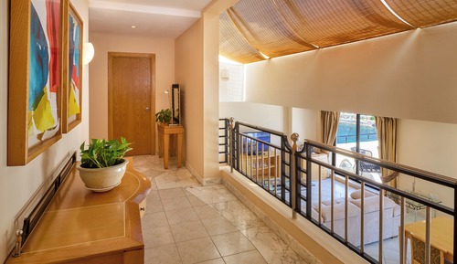 Deluxe Suite, Sea View