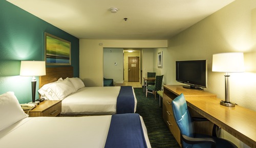Standard Room, 2 Queen Beds