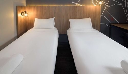 Standard Apartment, 2 Twin Beds