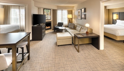 Suite, Multiple Beds