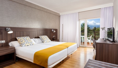 Double Room Single Use, Mountain View