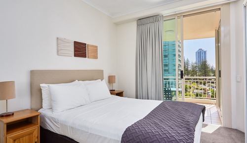One Bedroom Garden/Pool View