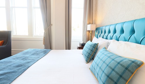 Executive Double Room, River View