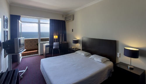 Superior Double Room, Sea View