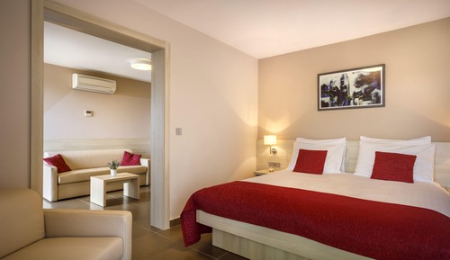 Junior Suite for 2+3 - Lopar Hotel
