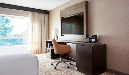 Concierge Room, Room, 1 King Bed
