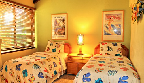 Suite, 2 Bedrooms, 2 Bathrooms, Garden View