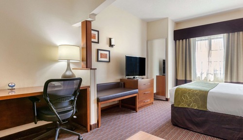 Suite, 1 King Bed, Non Smoking, Hot Tub