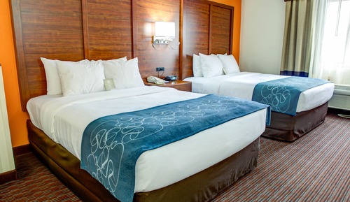 Suite, Multiple Beds, Accessible, Non Smoking