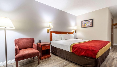 Room, 1 Queen Bed, Accessible, Non Smoking