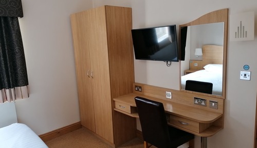 Superior Twin Room