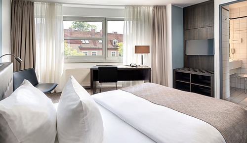 Comfort Single Room