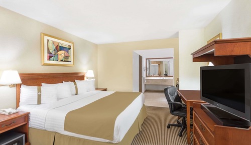 Executive Room, 1 Queen Bed, Non Smoking