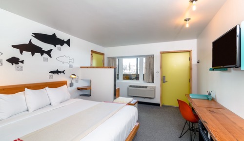 Standard Room, 1 King Bed (LARK King)