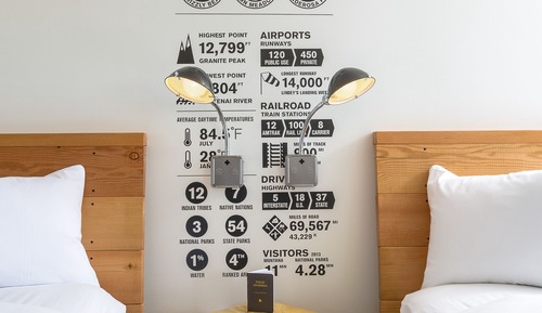 Standard Room, 2 Queen Beds (Double Queen)