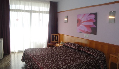 Superior Double Room, Balcony