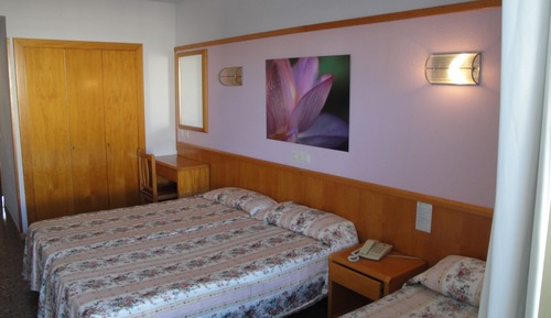 Standard Double Room (2 Adults and 2 Children)